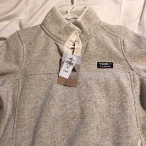 Bean’s Sweater Fleece PO MisPet Original size S